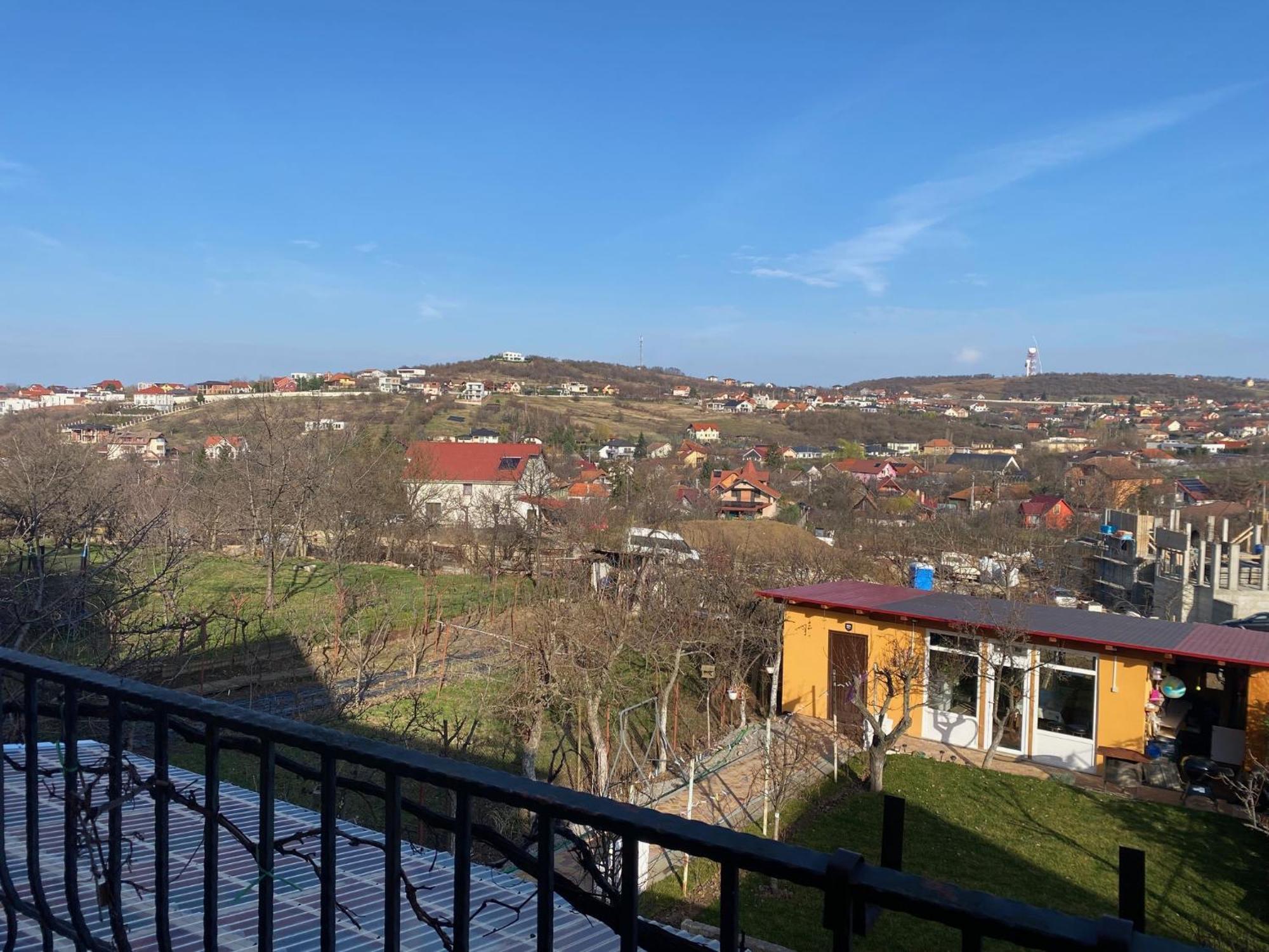 Casa Maya Орадя Экстерьер фото