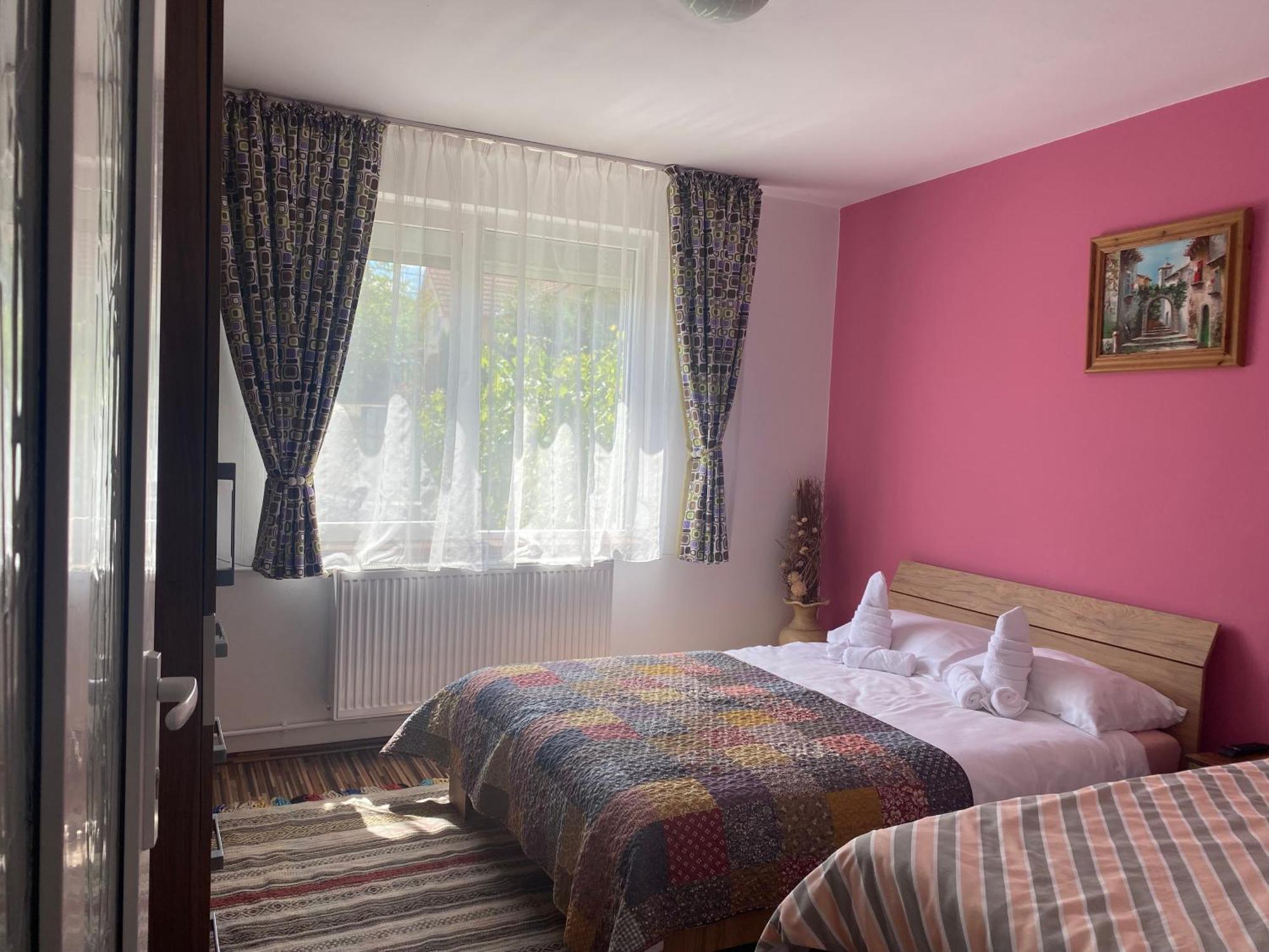 Casa Maya Орадя Экстерьер фото